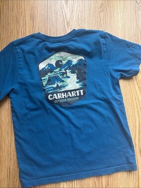 Carhartt Boys Tee